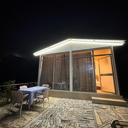 Lake Bliss Cabins Shkodër Dış mekan fotoğraf