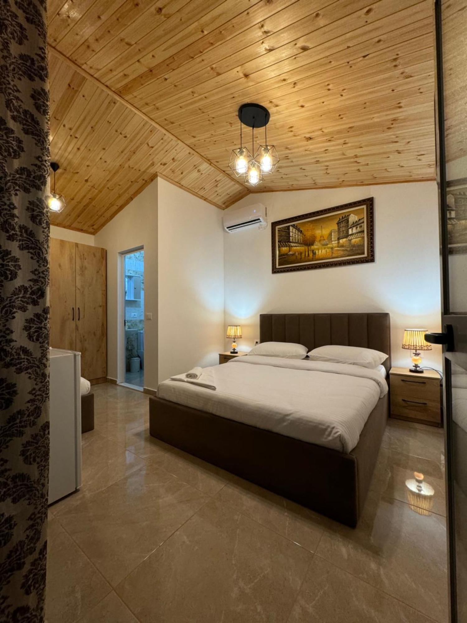 Lake Bliss Cabins Shkodër Dış mekan fotoğraf