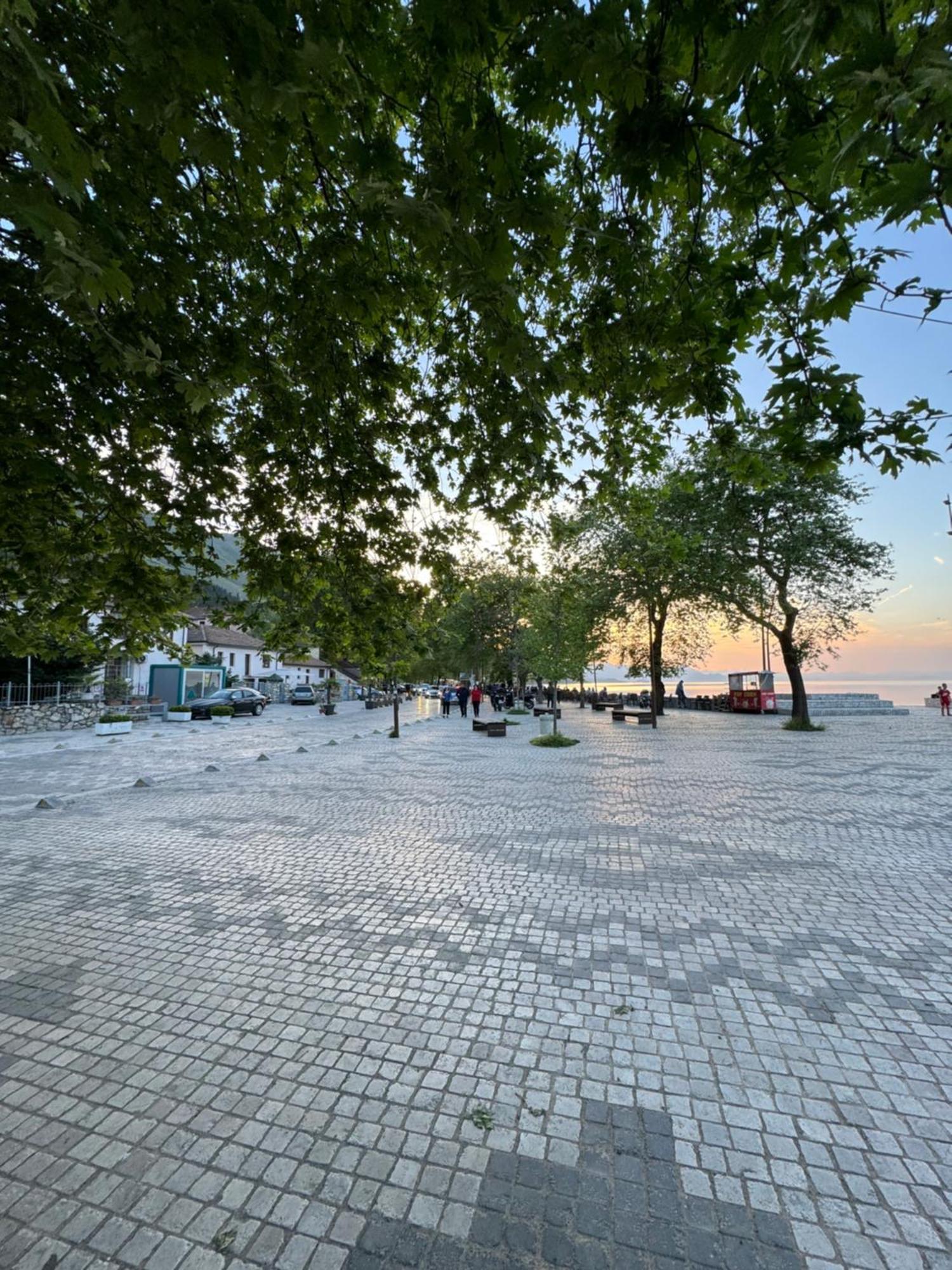 Lake Bliss Cabins Shkodër Dış mekan fotoğraf